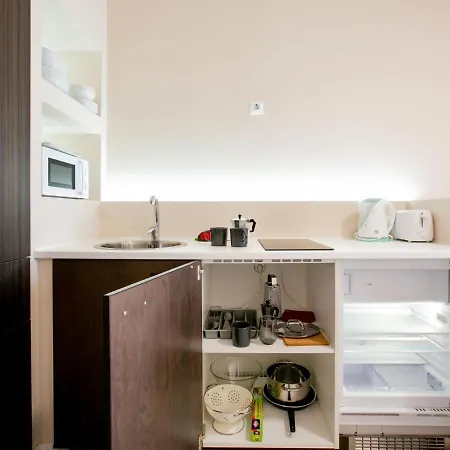 Apartamento 517 Eureka Piscina Climatizada, Smart Tv Wifi *