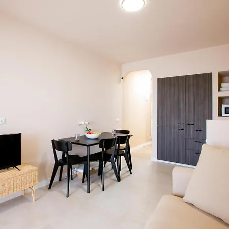 517 Eureka Piscina Climatizada, Smart Tv Wifi * Costa Del Silencio