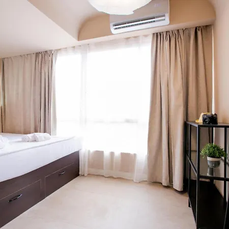 517 Eureka Piscina Climatizada, Smart Tv Wifi Apartment